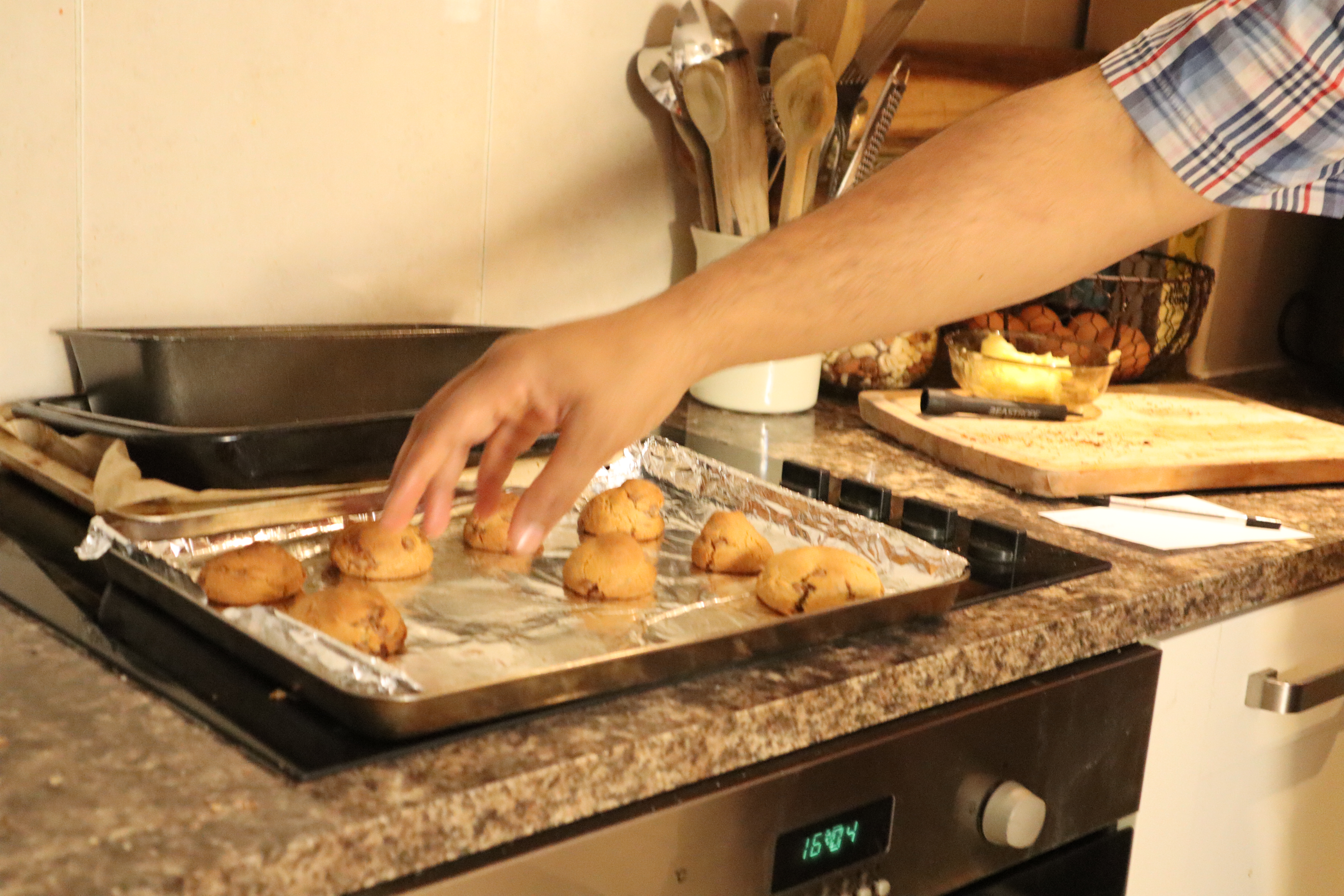 Chocolate Chip Cookie 6