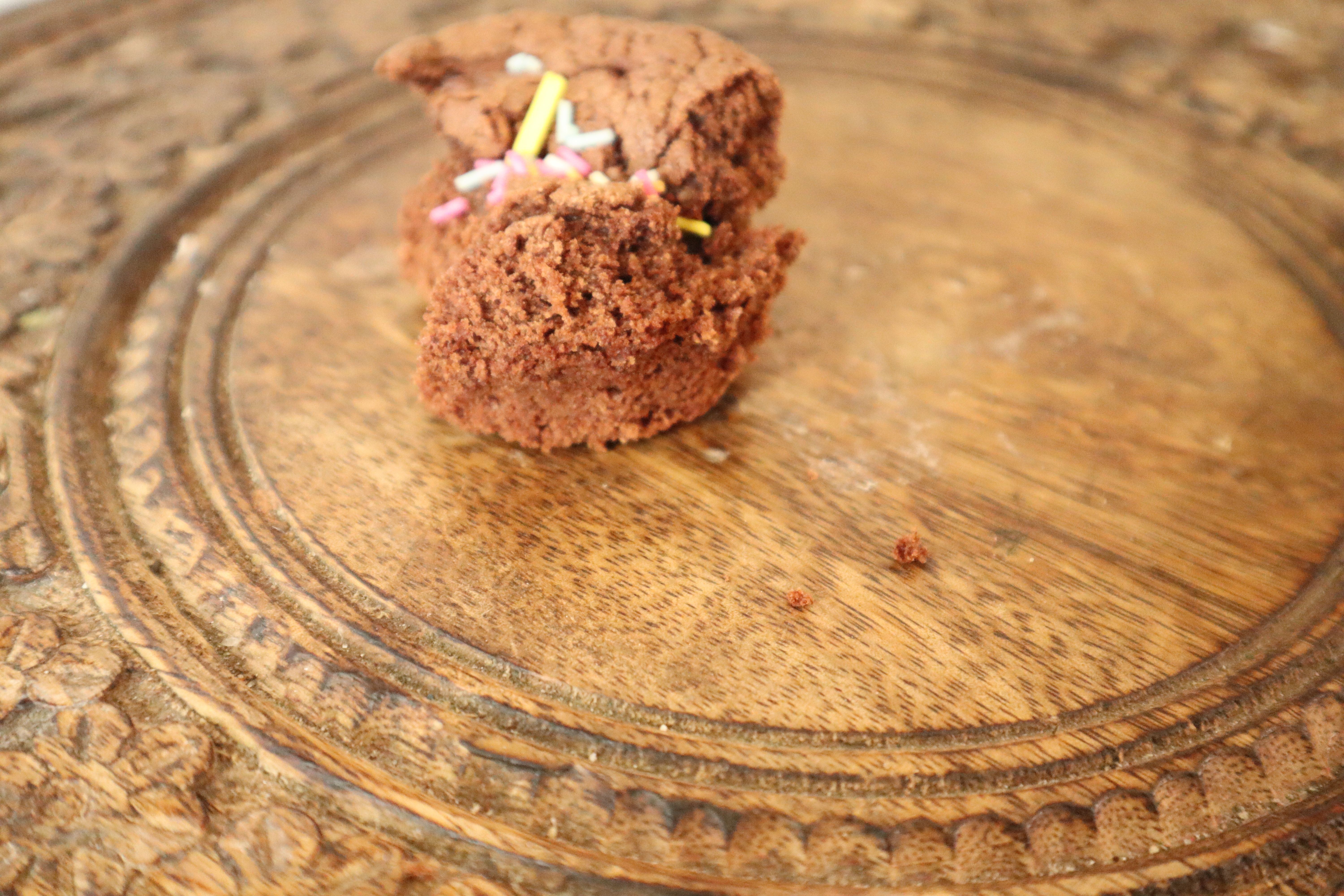 Chocolate Cupcake 7