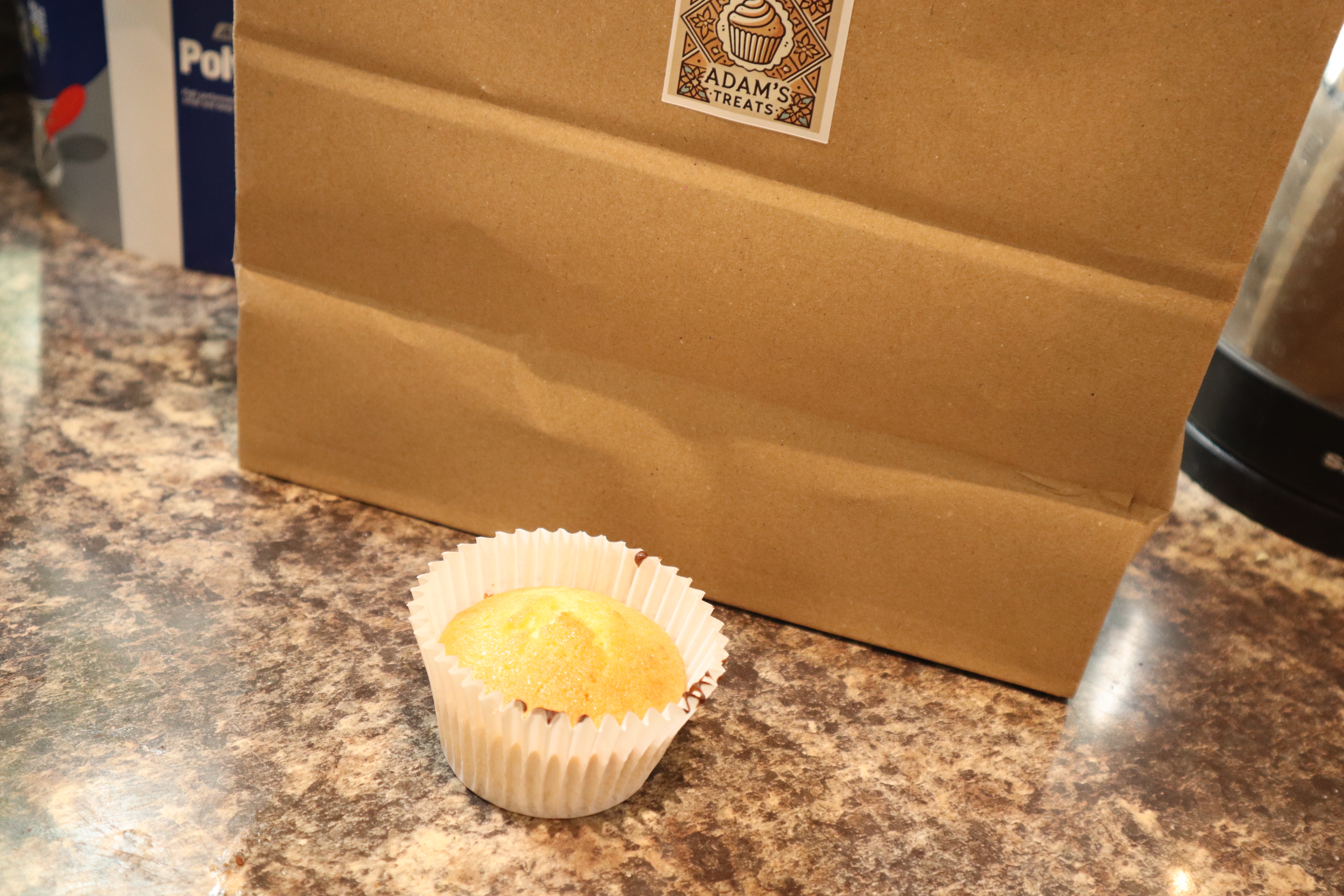 Lemon Cupcake 2